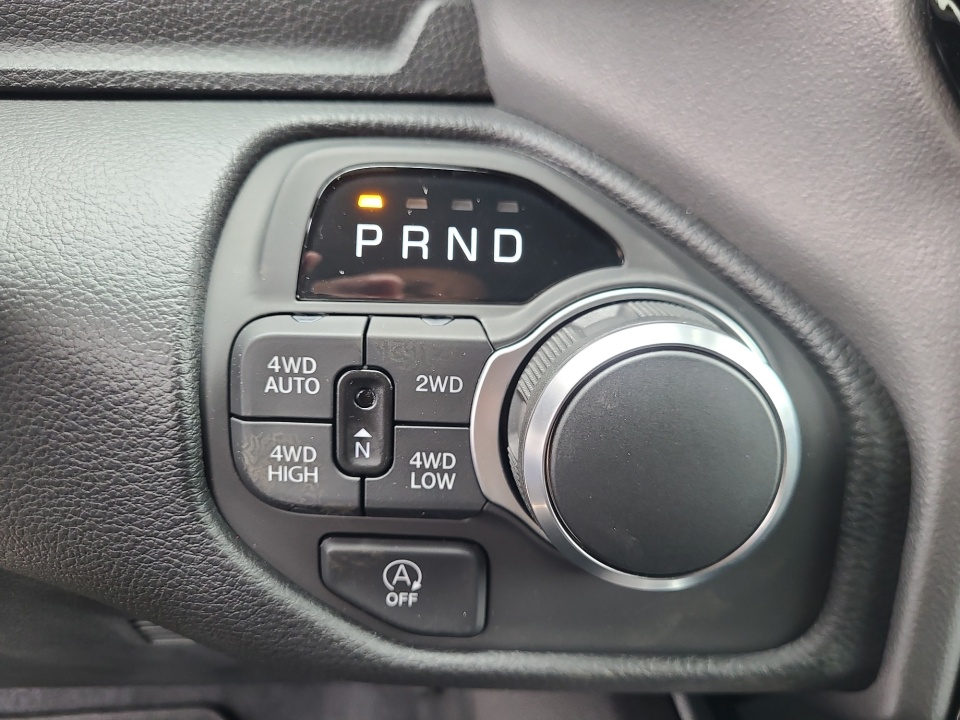 1C6SRFFT2TN210519 2026 Ram 1500 Big Horn Crew Cab 4x4 5'7" Box