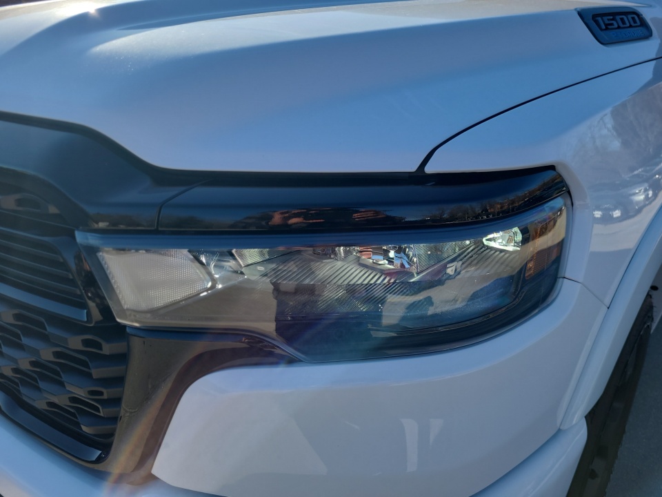 1C6SRFFT2TN305579 2026 Ram 1500 Big Horn Crew Cab 4x4 5'7" Box