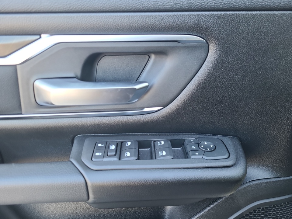 1C6SRFFT2TN305579 2026 Ram 1500 Big Horn Crew Cab 4x4 5'7" Box