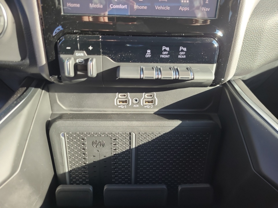 1C6SRFFT2TN305579 2026 Ram 1500 Big Horn Crew Cab 4x4 5'7" Box