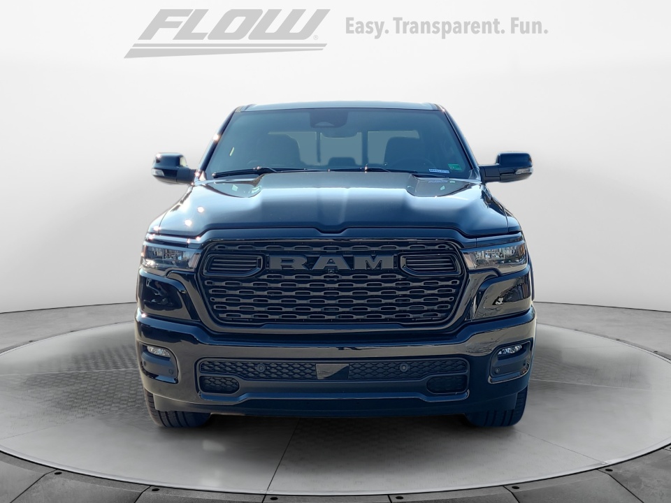 1C6SRFFT5TN186913 2026 Ram 1500 Big Horn Crew Cab 4x4 5'7" Box