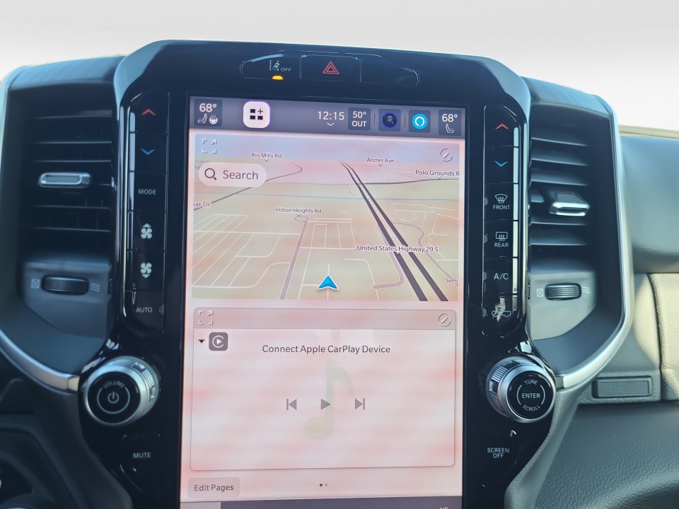 1C6SRFFT5TN186913 2026 Ram 1500 Big Horn Crew Cab 4x4 5'7" Box