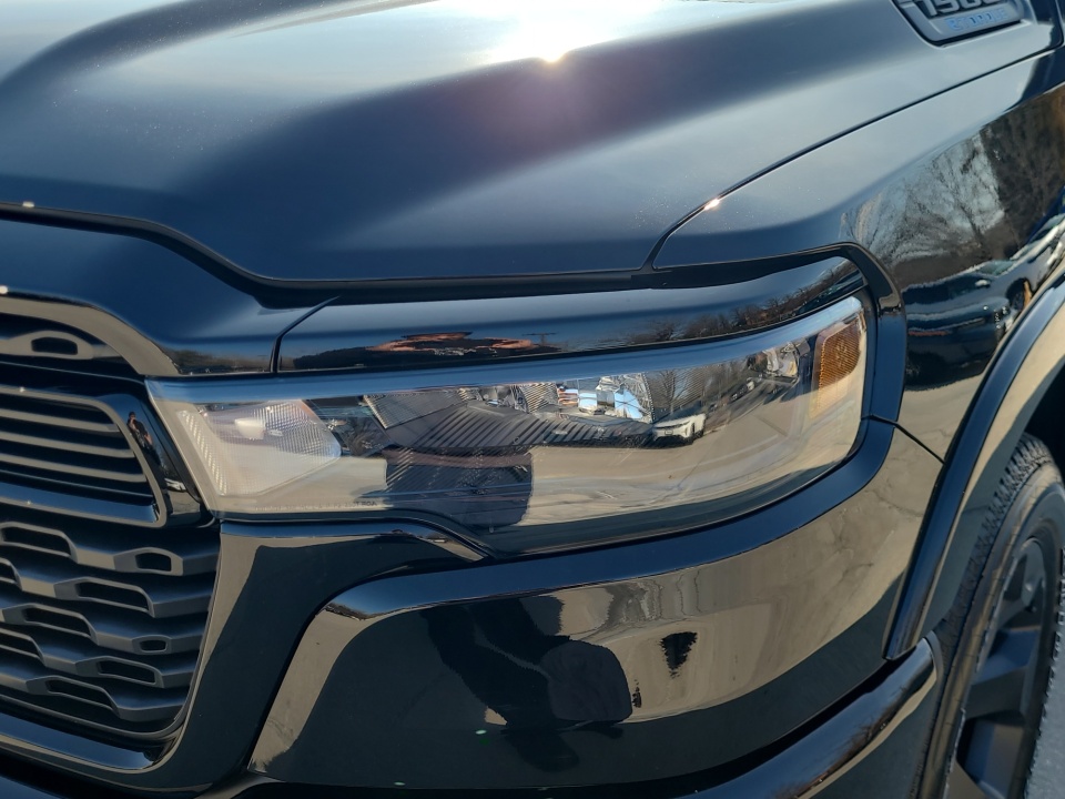 1C6SRFFT5TN186913 2026 Ram 1500 Big Horn Crew Cab 4x4 5'7" Box