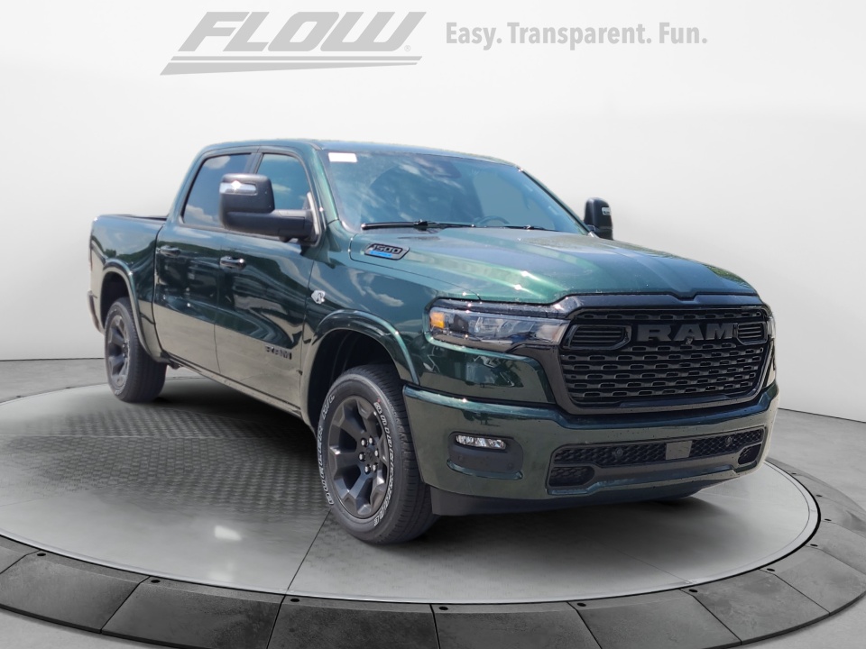 used 2026 Ram 1500 Big Horn