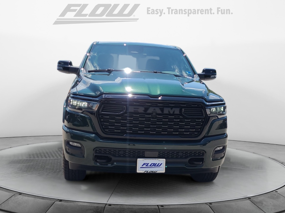 1C6SRFFT9TN401130 2026 Ram 1500 Big Horn