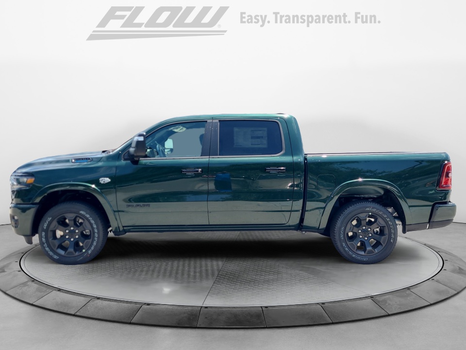 1C6SRFFT9TN401130 2026 Ram 1500 Big Horn