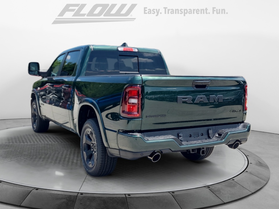 1C6SRFFT9TN401130 2026 Ram 1500 Big Horn