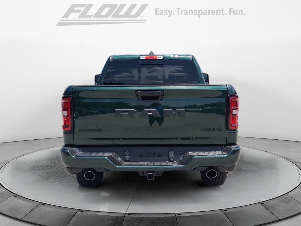 1C6SRFFT9TN401130 2026 Ram 1500 Big Horn