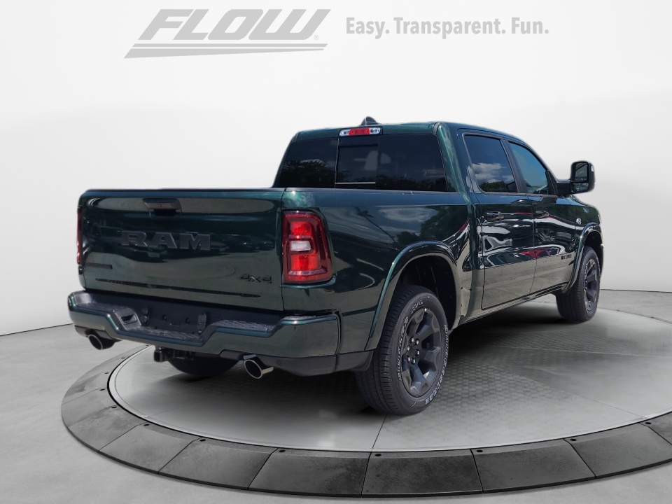 1C6SRFFT9TN401130 2026 Ram 1500 Big Horn