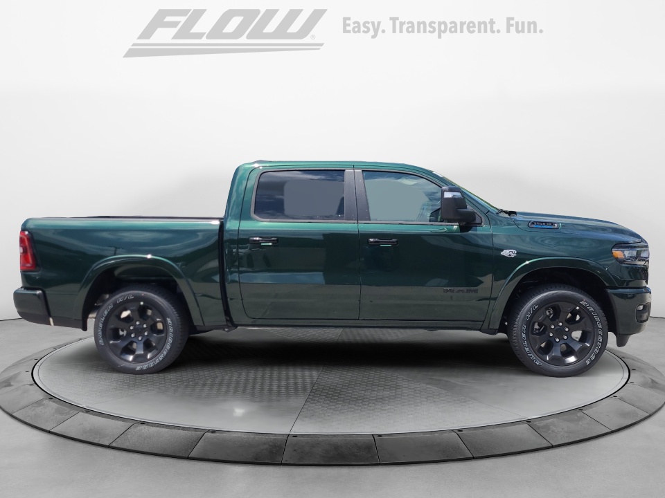 1C6SRFFT9TN401130 2026 Ram 1500 Big Horn