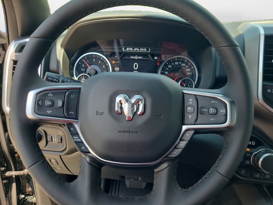 1C6SRFFT9TN401130 2026 Ram 1500 Big Horn