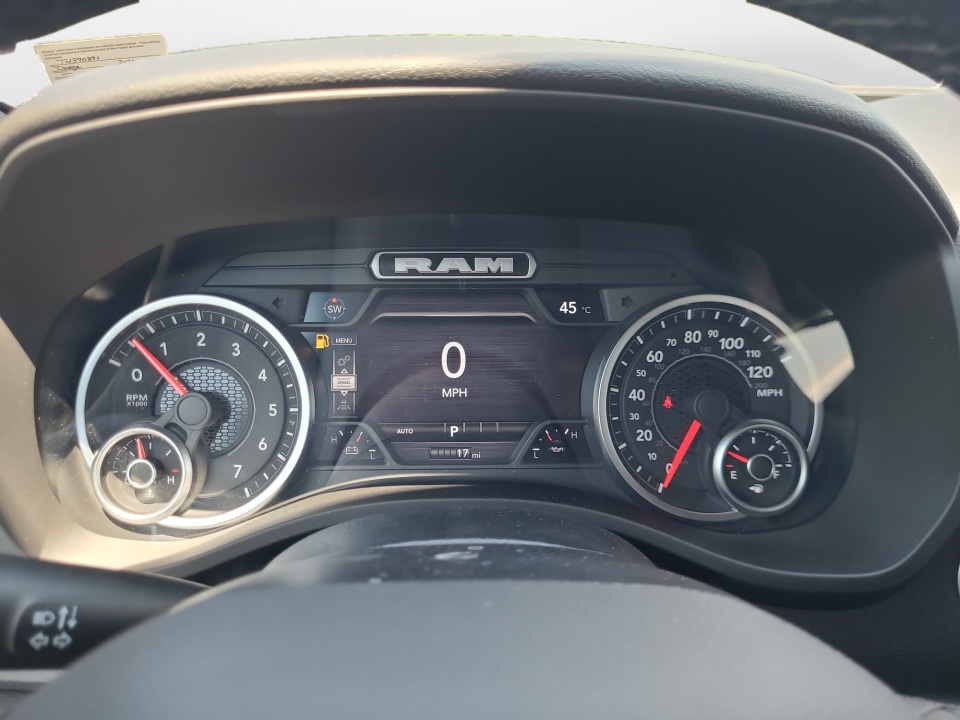 1C6SRFFT9TN401130 2026 Ram 1500 Big Horn