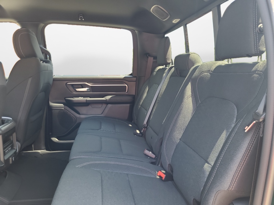 1C6SRFFT9TN401130 2026 Ram 1500 Big Horn