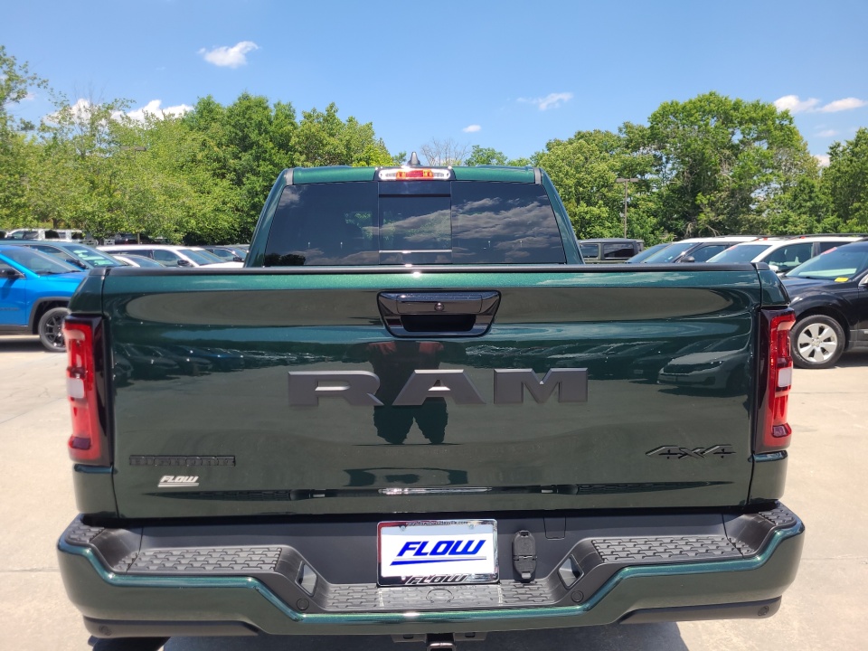 1C6SRFFT9TN401130 2026 Ram 1500 Big Horn
