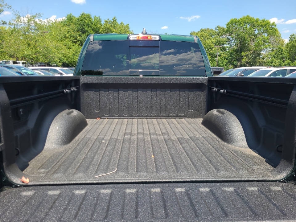 1C6SRFFT9TN401130 2026 Ram 1500 Big Horn