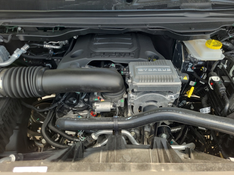 1C6SRFFT9TN401130 2026 Ram 1500 Big Horn