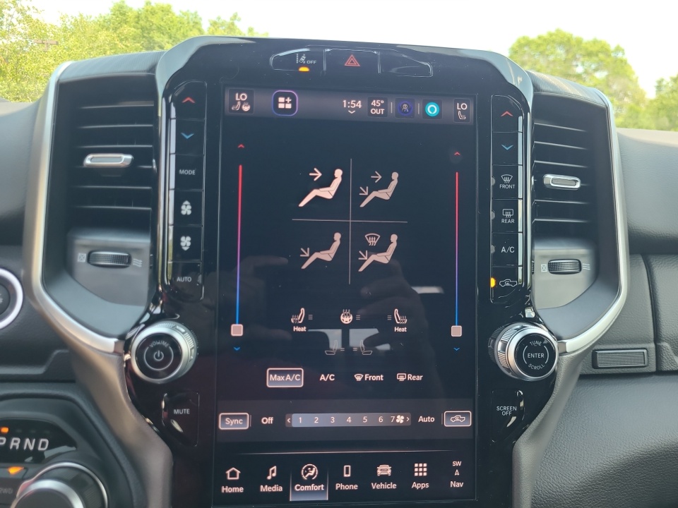 1C6SRFFT9TN401130 2026 Ram 1500 Big Horn