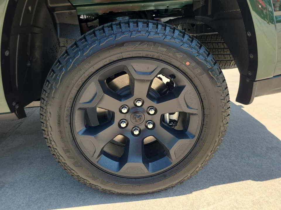 1C6SRFFT9TN401130 2026 Ram 1500 Big Horn