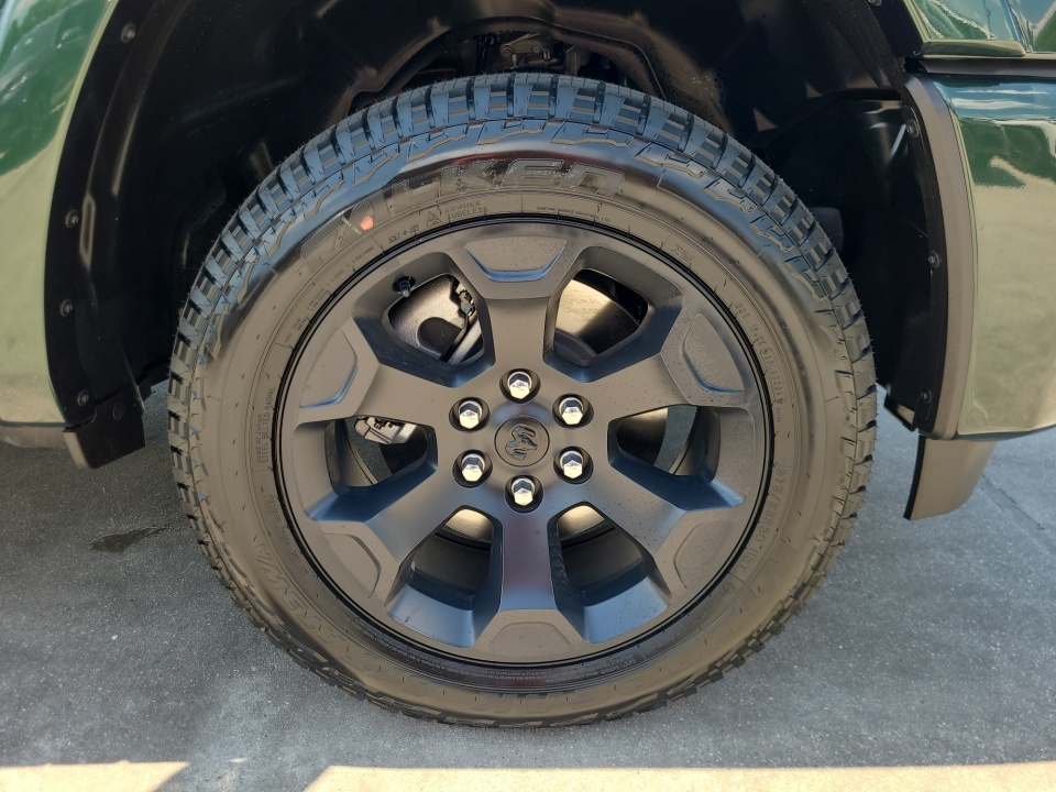 1C6SRFFT9TN401130 2026 Ram 1500 Big Horn