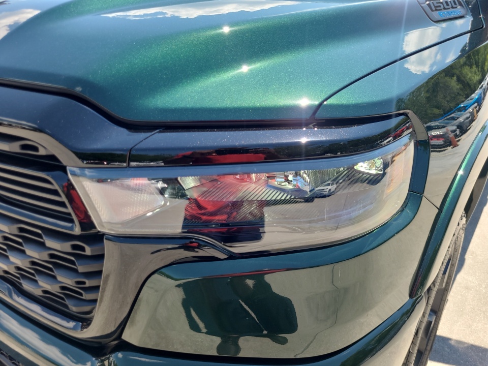 1C6SRFFT9TN401130 2026 Ram 1500 Big Horn