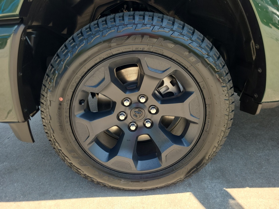 1C6SRFFT9TN401130 2026 Ram 1500 Big Horn