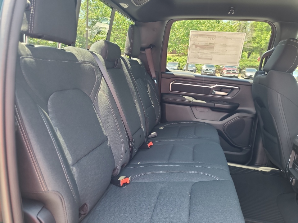 1C6SRFFT9TN401130 2026 Ram 1500 Big Horn