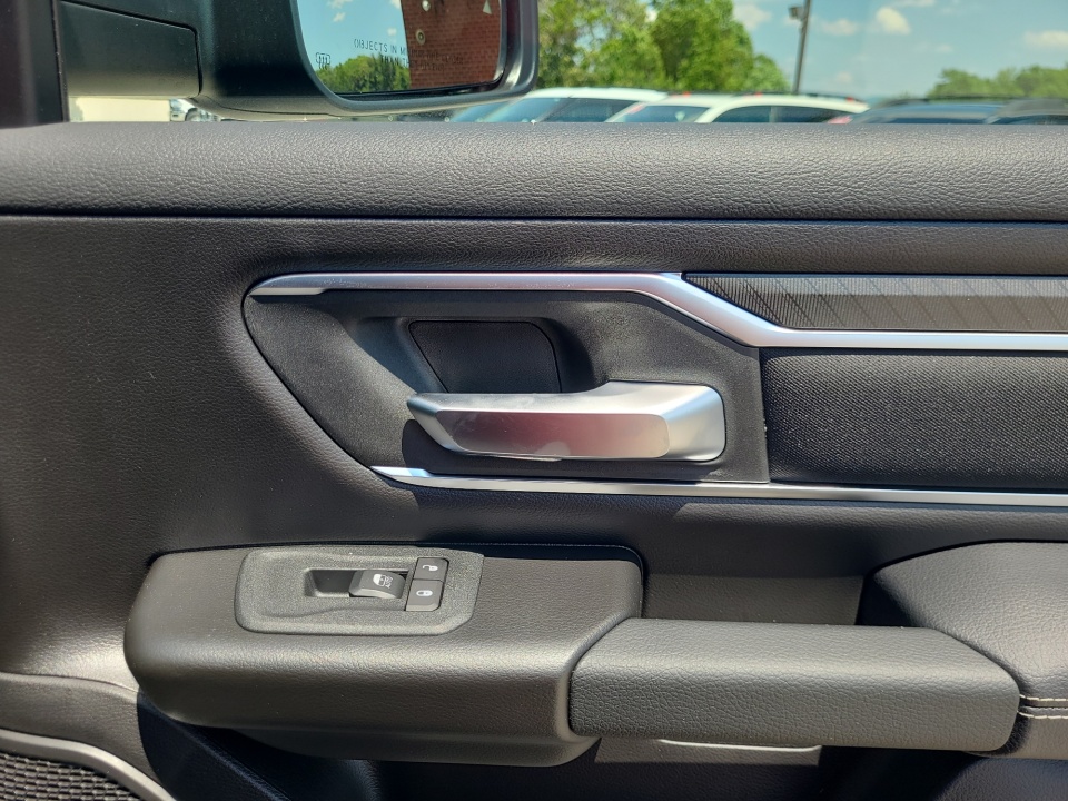 1C6SRFFT9TN401130 2026 Ram 1500 Big Horn