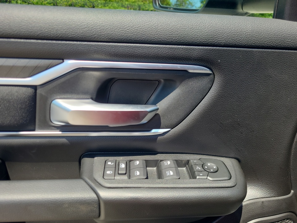 1C6SRFFT9TN401130 2026 Ram 1500 Big Horn