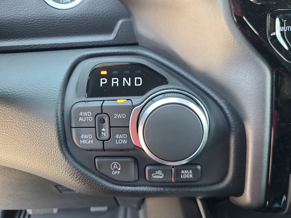 1C6SRFFT9TN401130 2026 Ram 1500 Big Horn