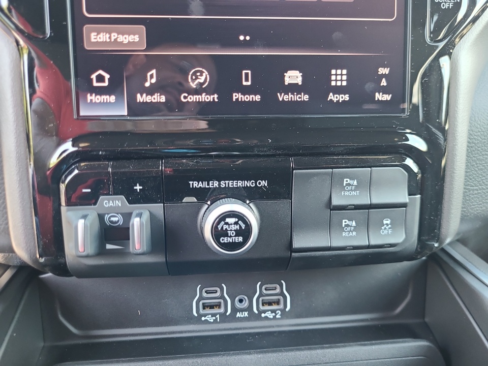 1C6SRFFT9TN401130 2026 Ram 1500 Big Horn