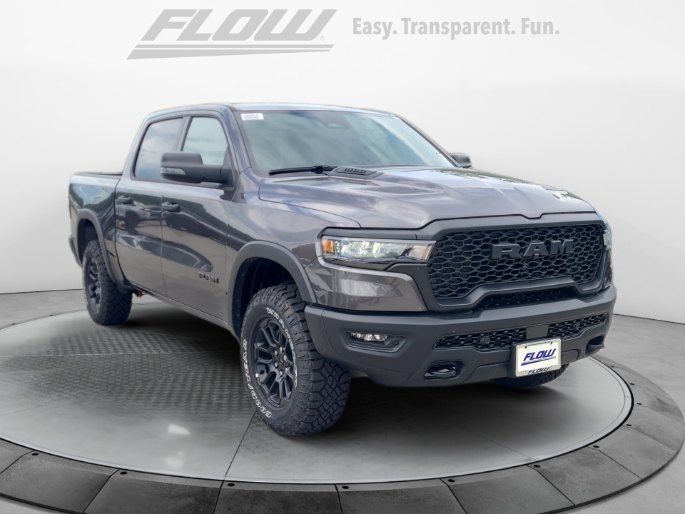 used 2026 Ram 1500 Rebel