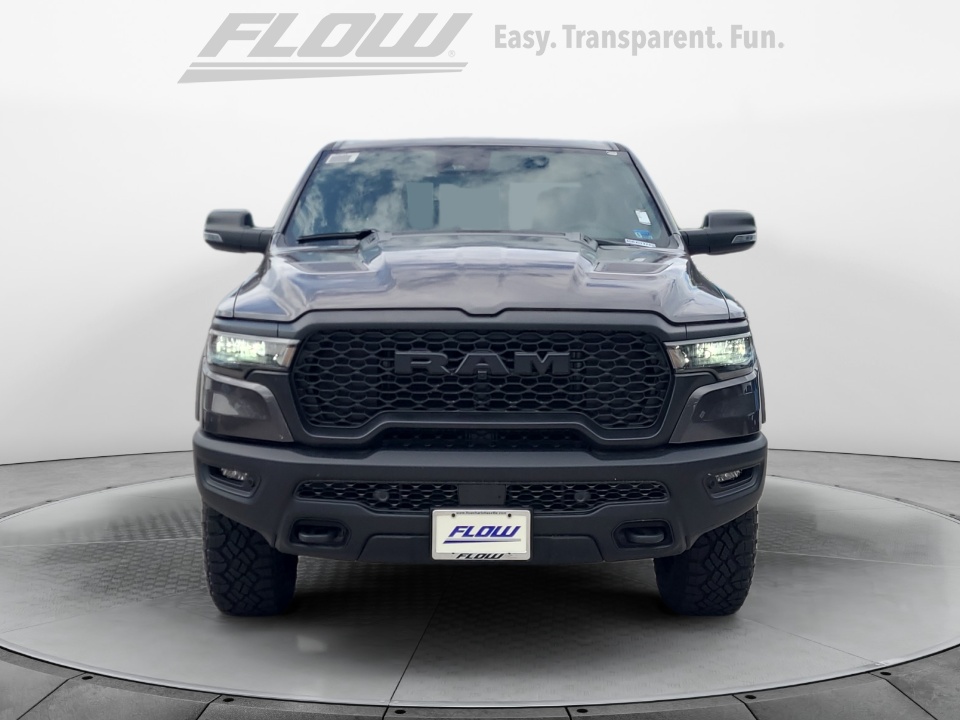 1C6SRFLP5TN301405 2026 Ram 1500 Rebel