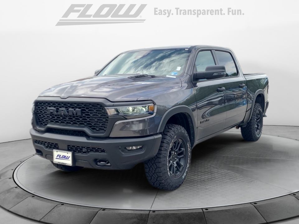 2026 Ram 1500 Rebel