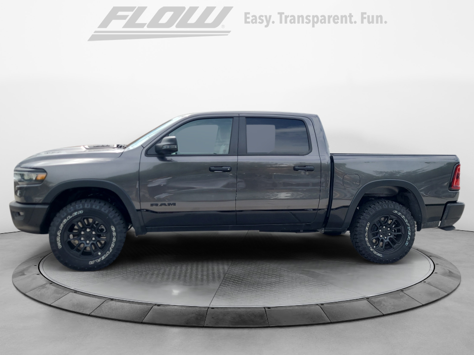 1C6SRFLP5TN301405 2026 Ram 1500 Rebel