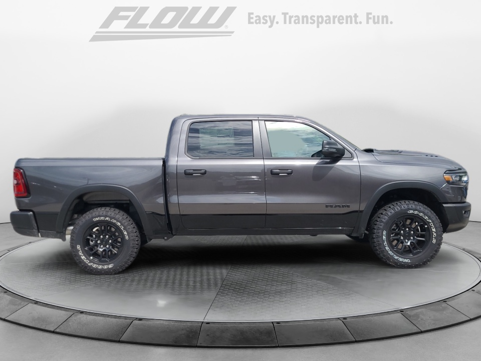 1C6SRFLP5TN301405 2026 Ram 1500 Rebel