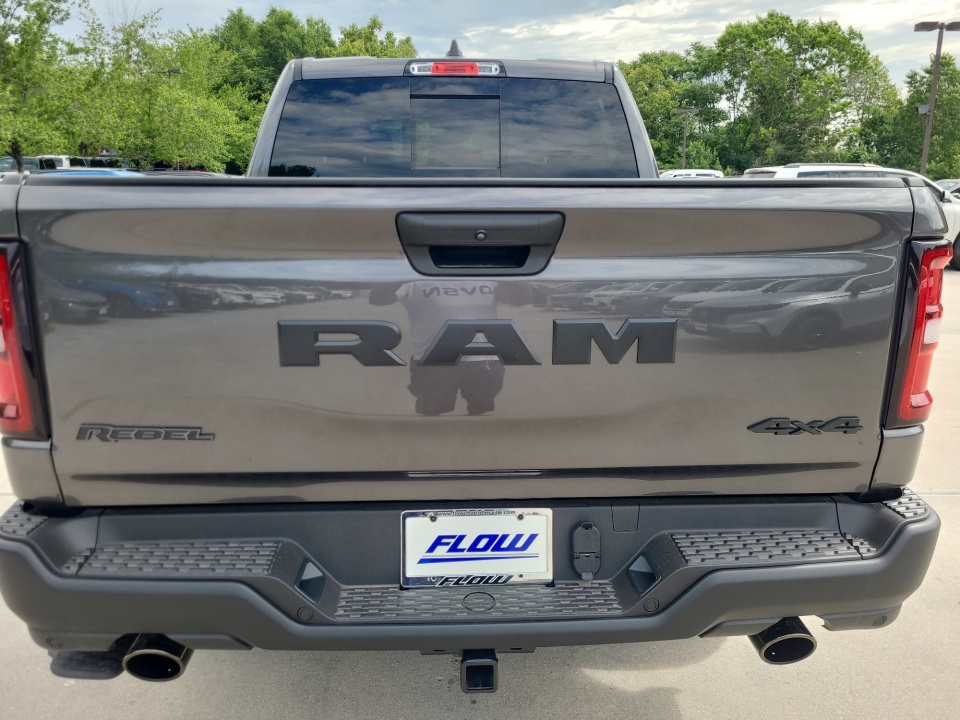 1C6SRFLP5TN301405 2026 Ram 1500 Rebel