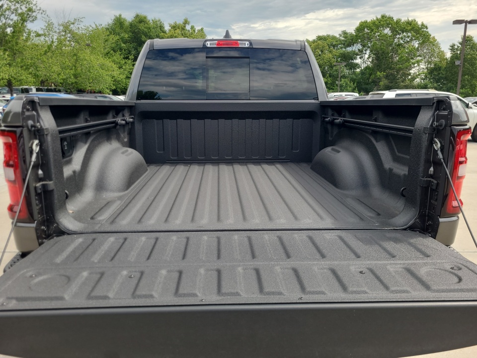 1C6SRFLP5TN301405 2026 Ram 1500 Rebel