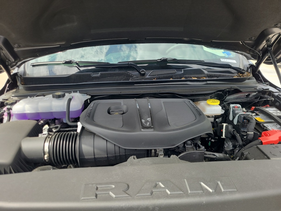 1C6SRFLP5TN301405 2026 Ram 1500 Rebel