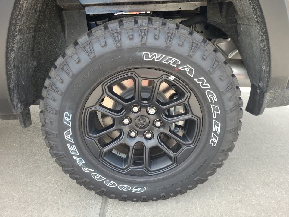1C6SRFLP5TN301405 2026 Ram 1500 Rebel