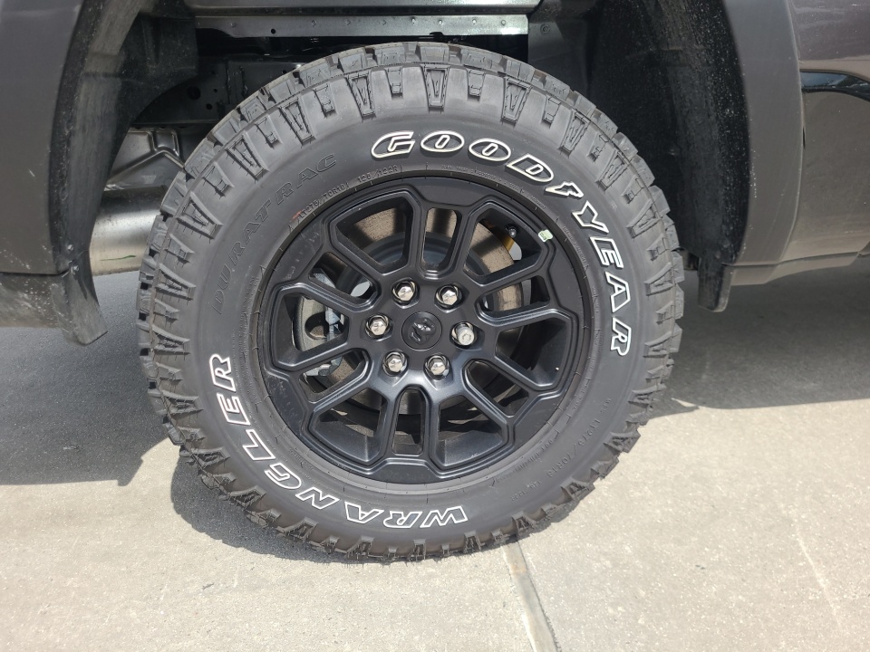 1C6SRFLP5TN301405 2026 Ram 1500 Rebel
