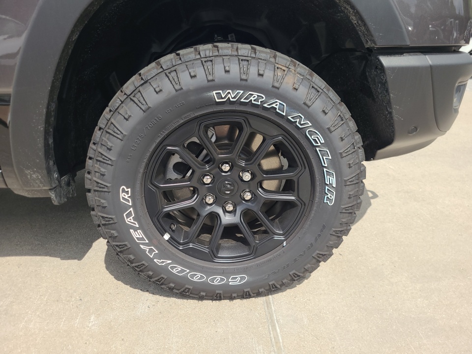 1C6SRFLP5TN301405 2026 Ram 1500 Rebel