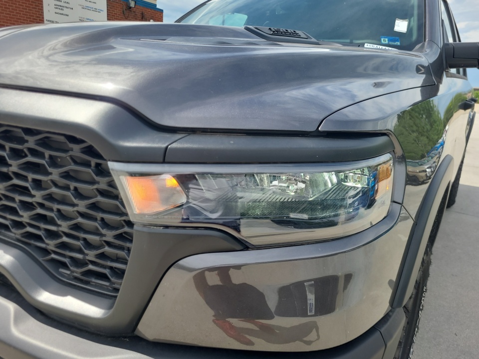 1C6SRFLP5TN301405 2026 Ram 1500 Rebel