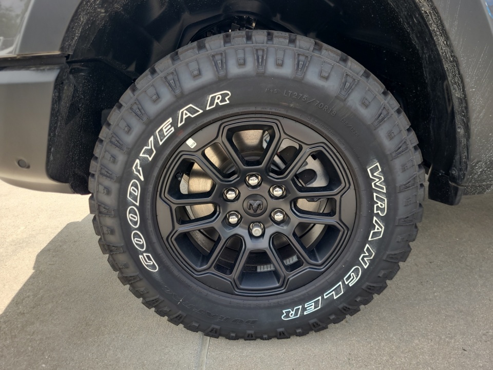 1C6SRFLP5TN301405 2026 Ram 1500 Rebel