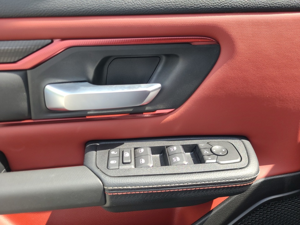 1C6SRFLP5TN301405 2026 Ram 1500 Rebel