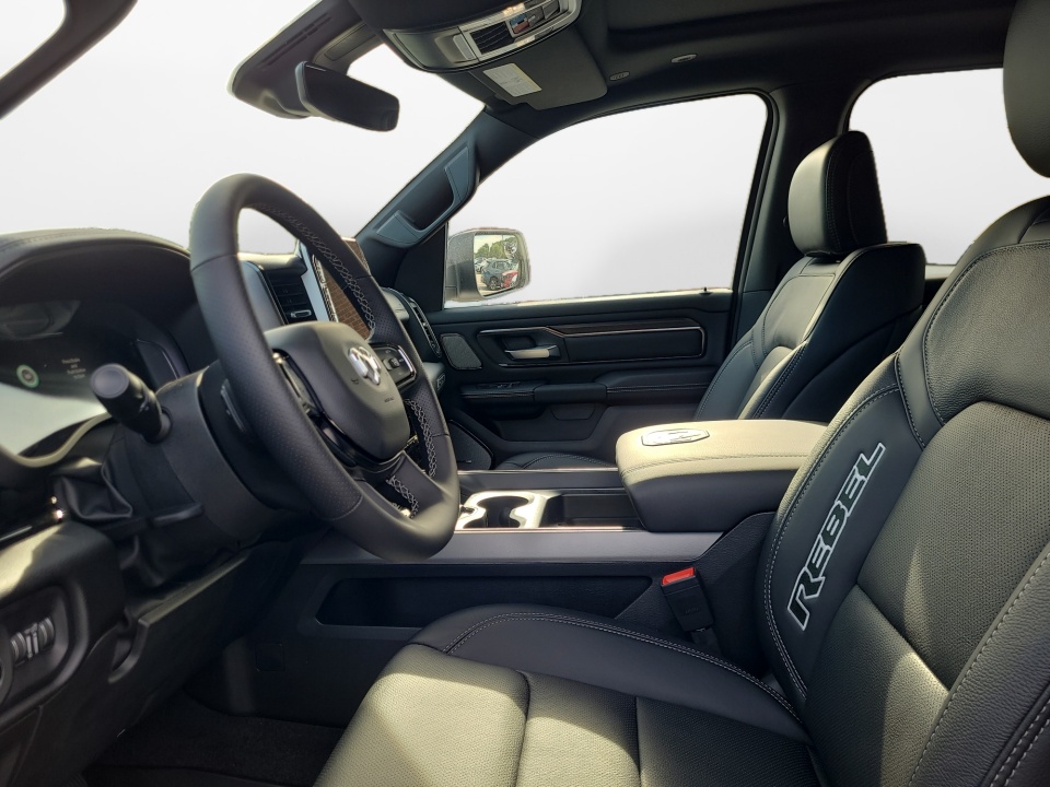 1C6SRFLP8TN198660 2026 Ram 1500 Rebel Crew Cab 4x4 5'7" Box