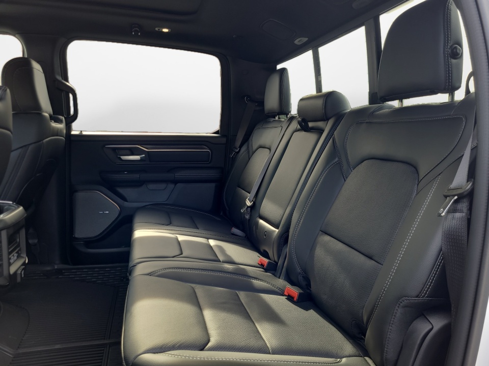 1C6SRFLP8TN198660 2026 Ram 1500 Rebel Crew Cab 4x4 5'7" Box