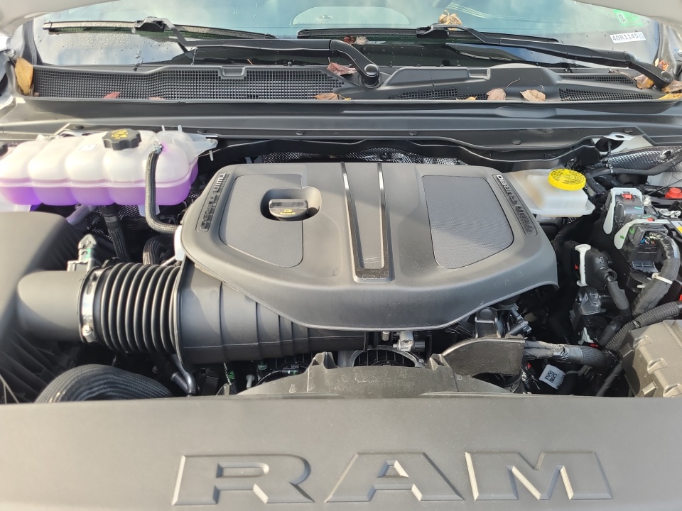 1C6SRFLP8TN198660 2026 Ram 1500 Rebel Crew Cab 4x4 5'7" Box