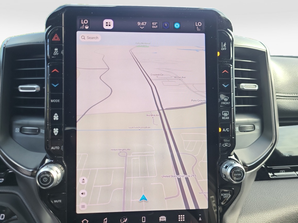 1C6SRFLP8TN198660 2026 Ram 1500 Rebel Crew Cab 4x4 5'7" Box