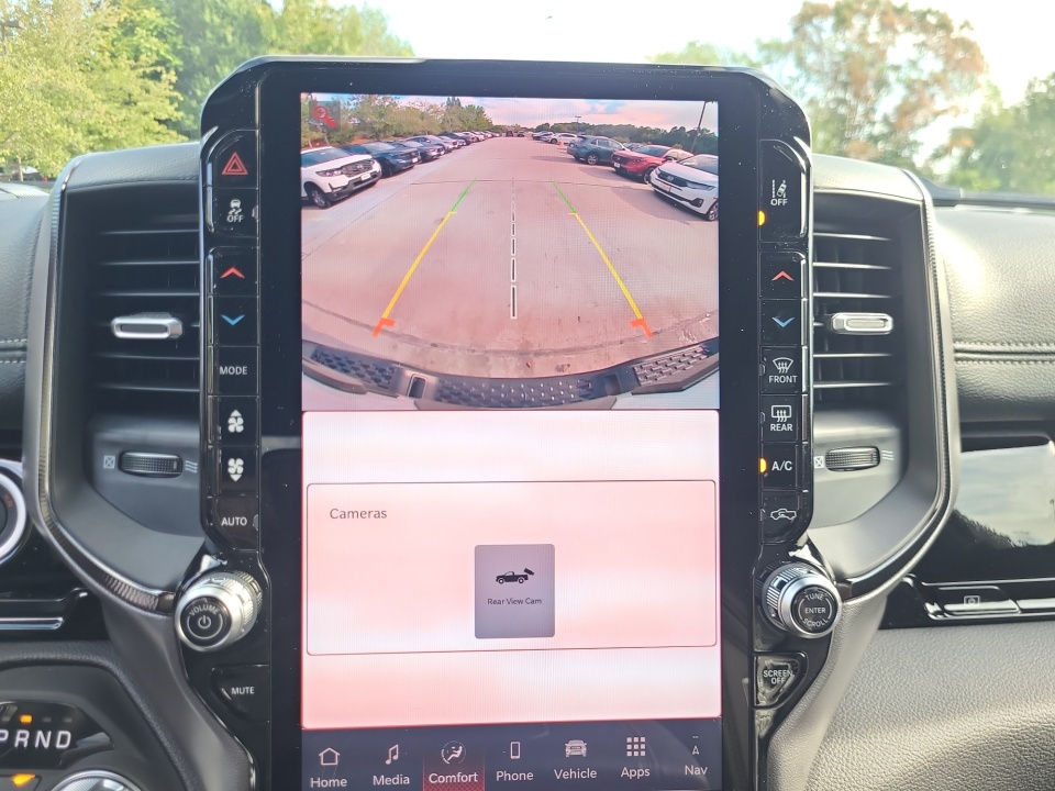 1C6SRFLP8TN198660 2026 Ram 1500 Rebel Crew Cab 4x4 5'7" Box