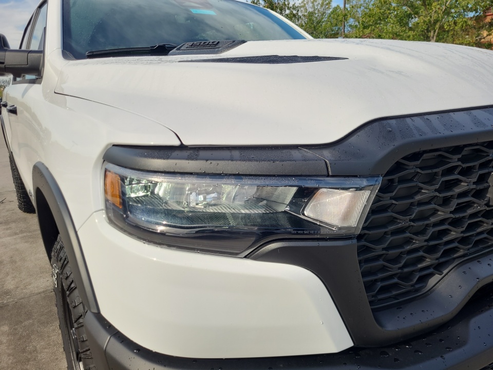 1C6SRFLP8TN198660 2026 Ram 1500 Rebel Crew Cab 4x4 5'7" Box